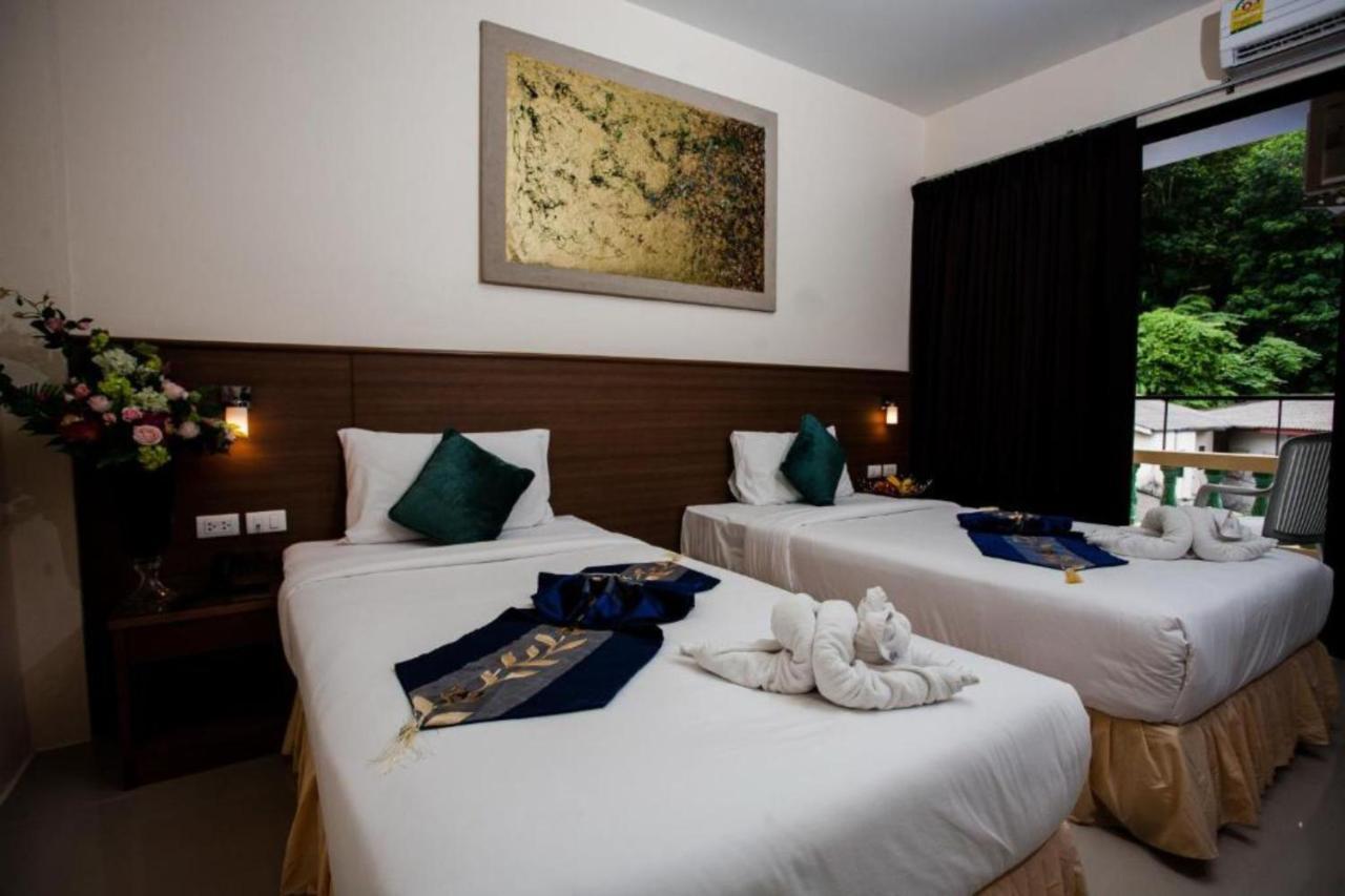 The Wave Hotel Patong Sha Phuket Luaran gambar