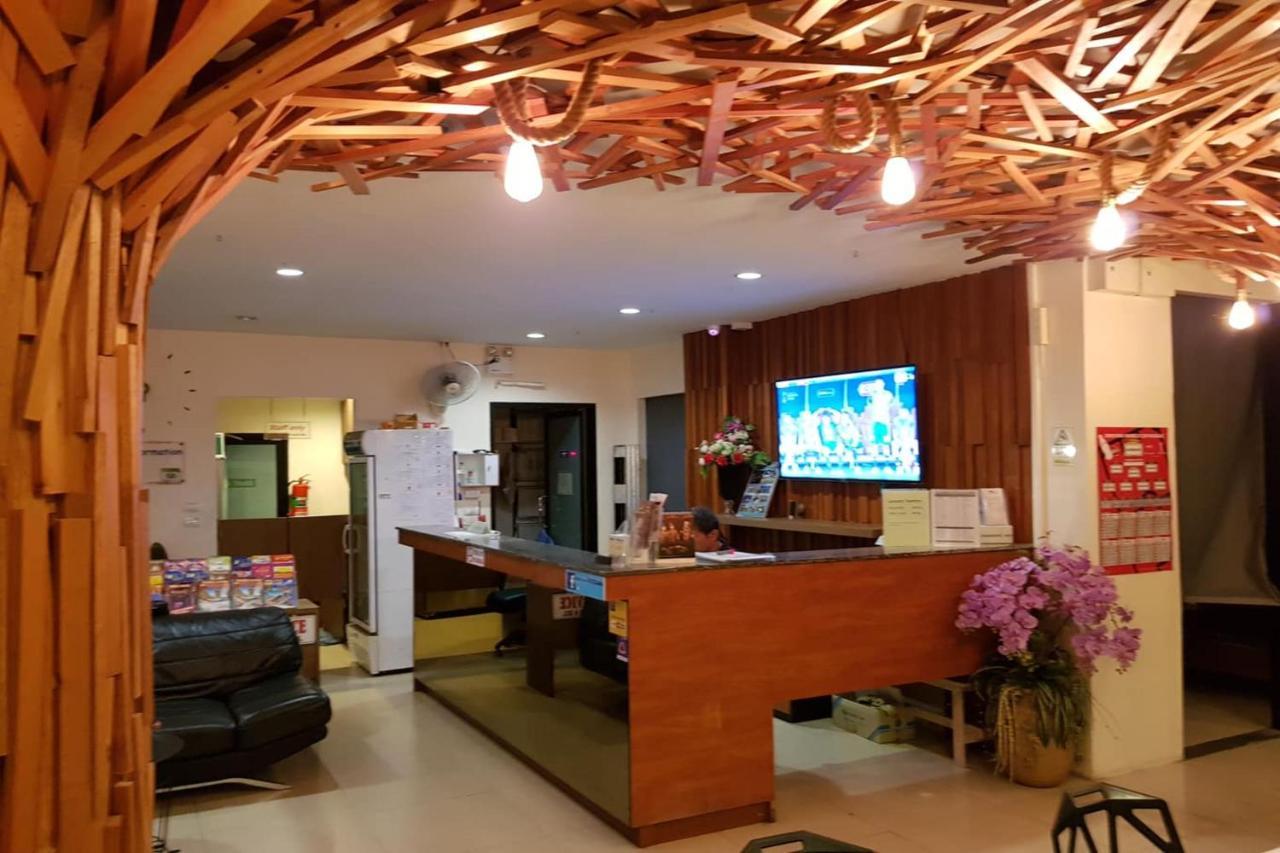 The Wave Hotel Patong Sha Phuket Luaran gambar