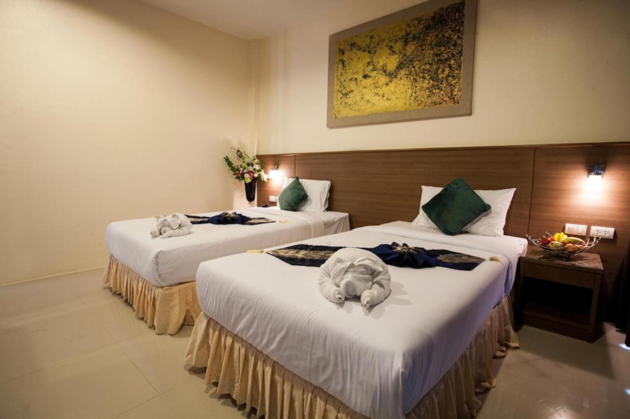 The Wave Hotel Patong Sha Phuket Luaran gambar