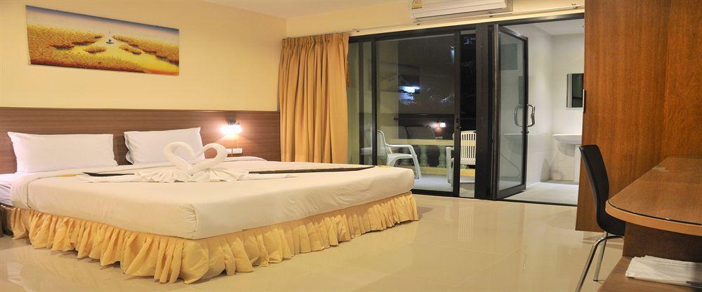 The Wave Hotel Patong Sha Phuket Luaran gambar