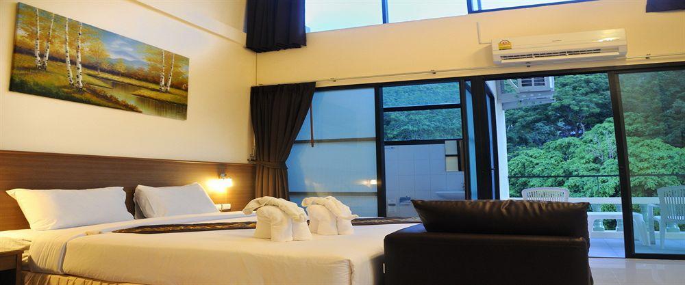 The Wave Hotel Patong Sha Phuket Luaran gambar