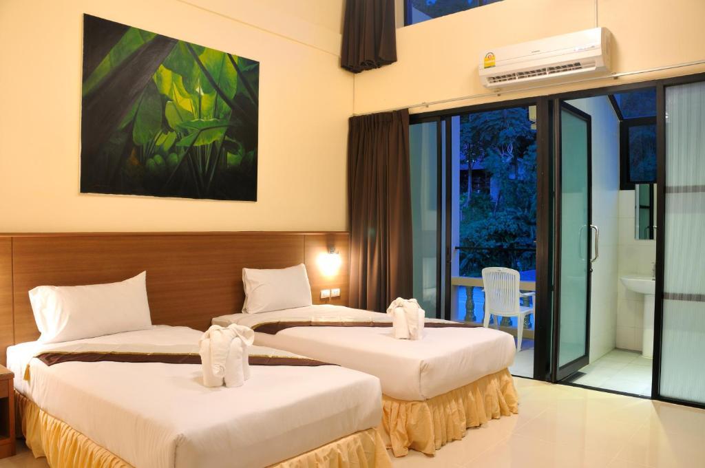 The Wave Hotel Patong Sha Phuket Bilik gambar