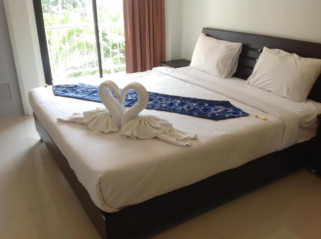 The Wave Hotel Patong Sha Phuket Bilik gambar