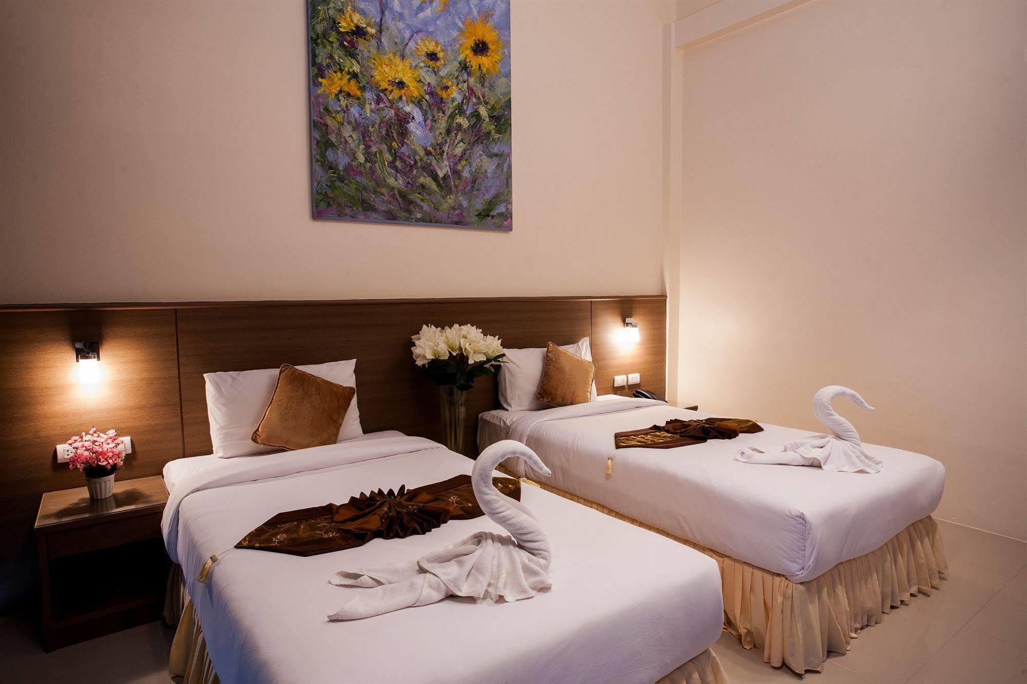 The Wave Hotel Patong Sha Phuket Luaran gambar