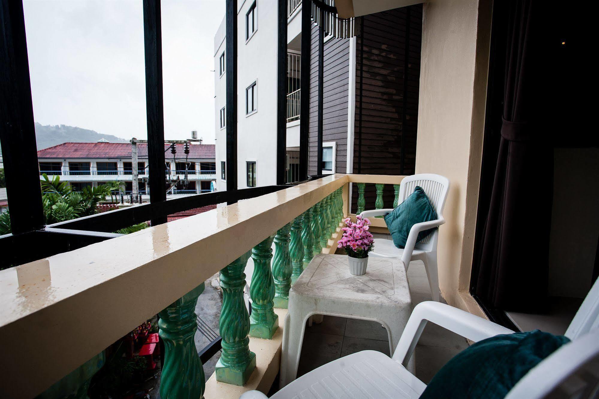 The Wave Hotel Patong Sha Phuket Luaran gambar