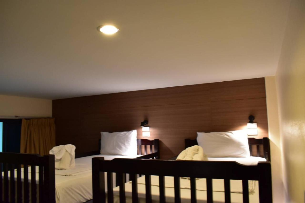 The Wave Hotel Patong Sha Phuket Luaran gambar